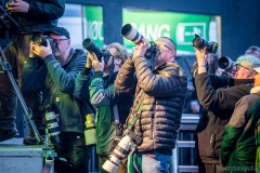 Nick Cave var et af hovednavnene og spillede torsdag aften på Northside i Århus