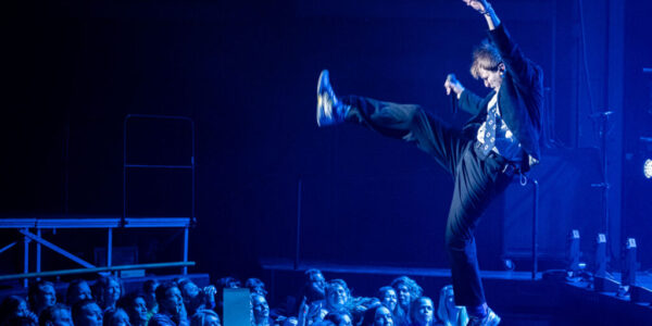 Gaffa-Prisen 2023 blev afholdt i Musikhuset Aarhus